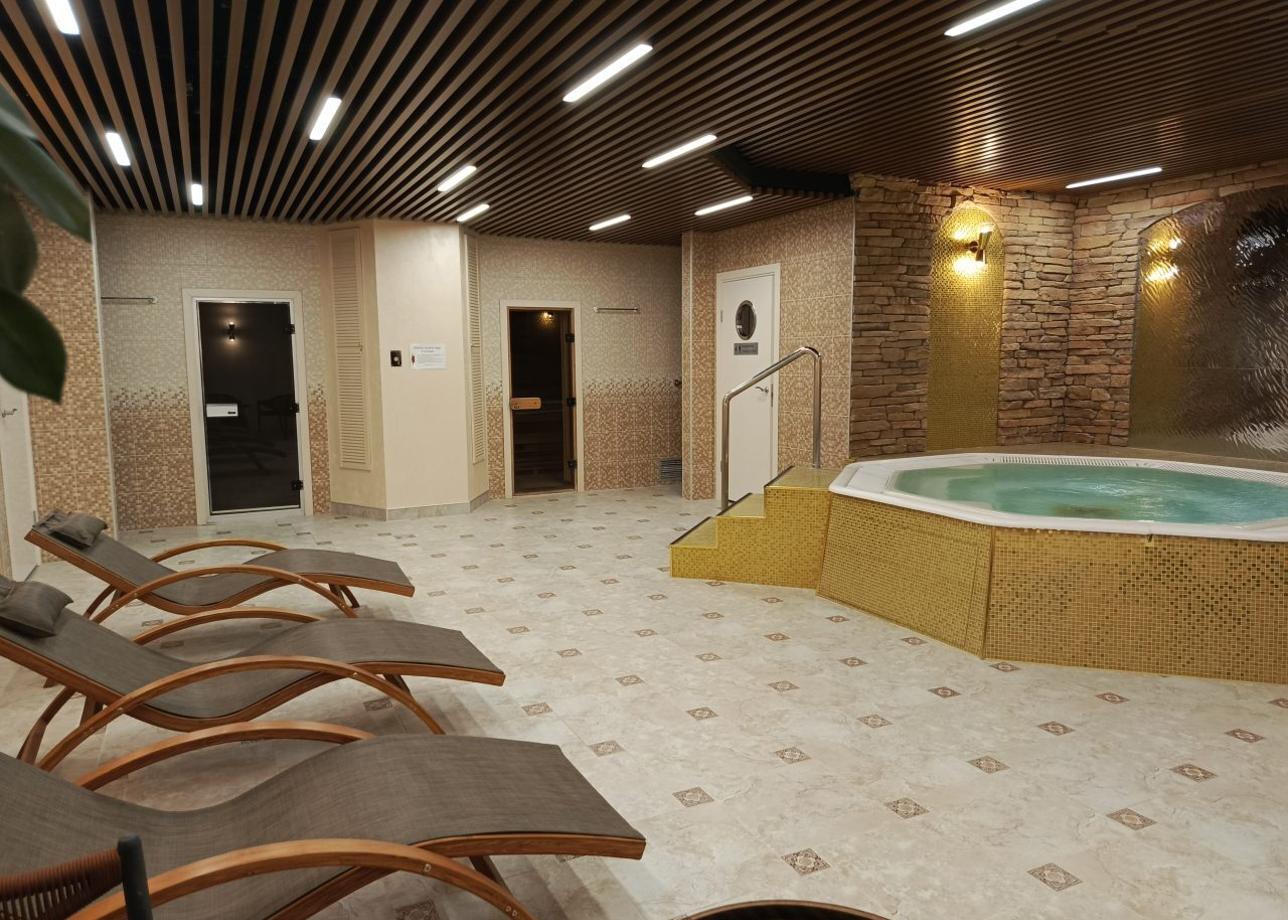 Бизнес-отель «Rosso Riva»