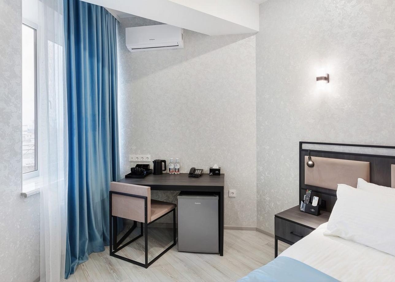 Отель «Olympos»