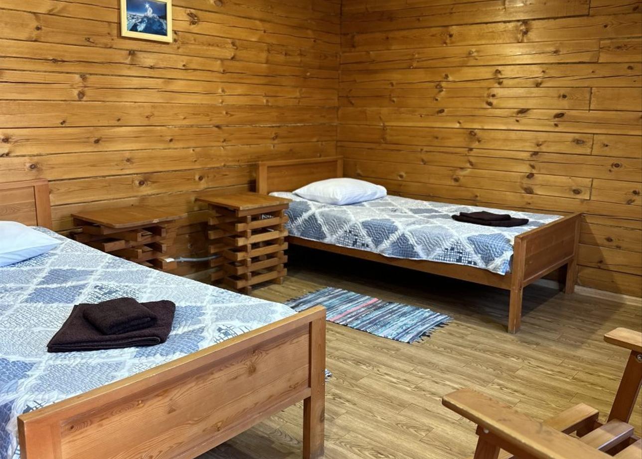 База отдыха «Ирбис»