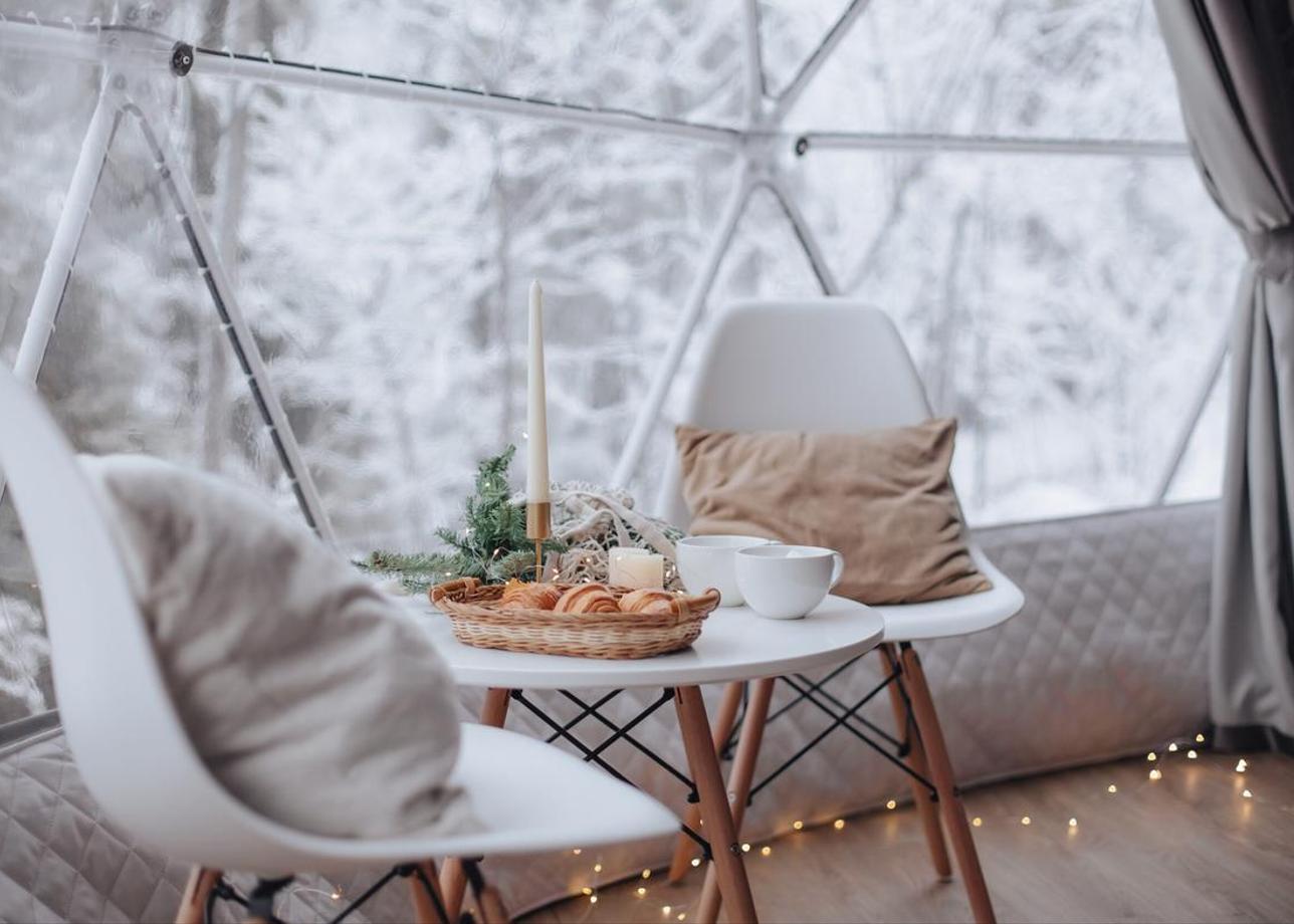 База отдыха «Лапландская деревня»