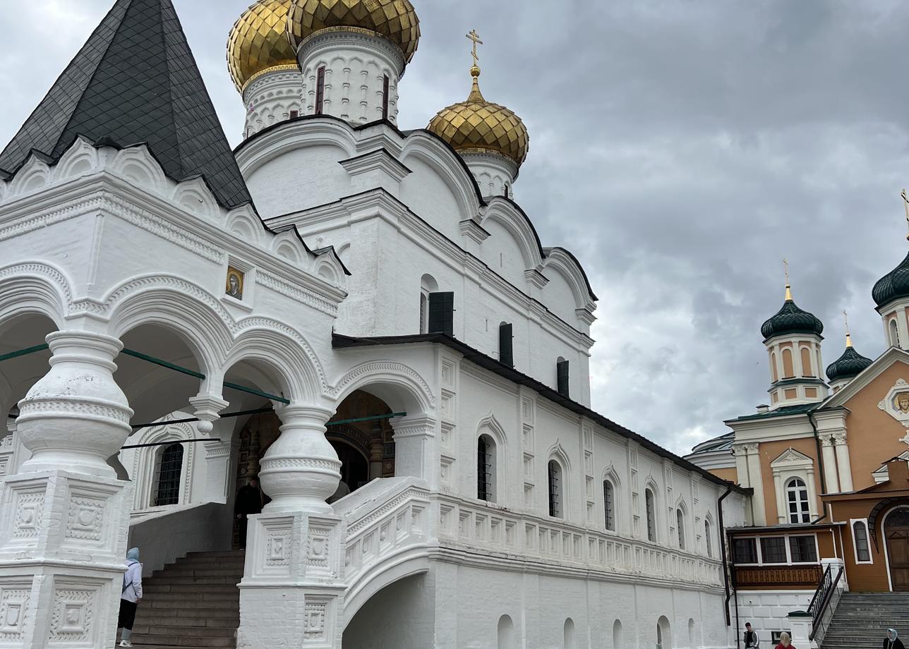 Спасибо большое за подаренные эмоции!
