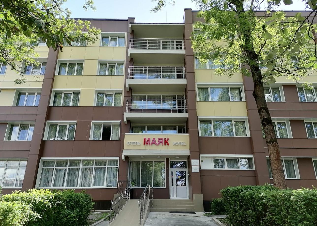 Гостиница «Маяк»