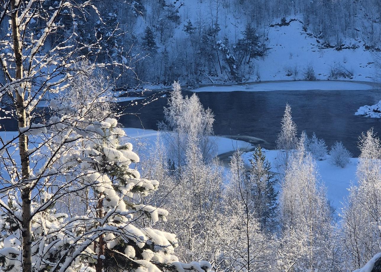 Тур волшебный! Попали в снежную сказку и не пожалели. Не смотря на лютый мороз получили массу