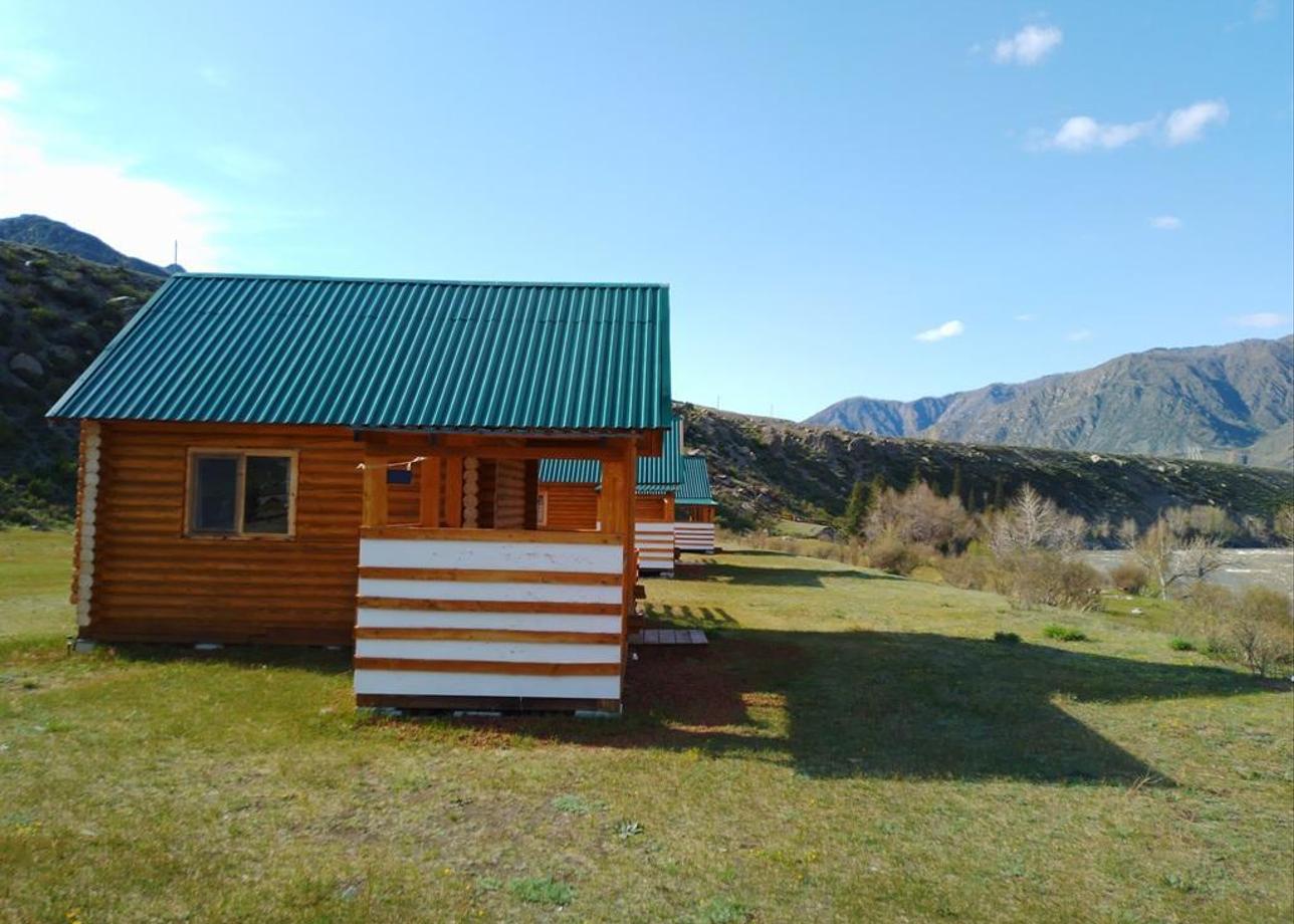 База отдыха «Катунские террасы»