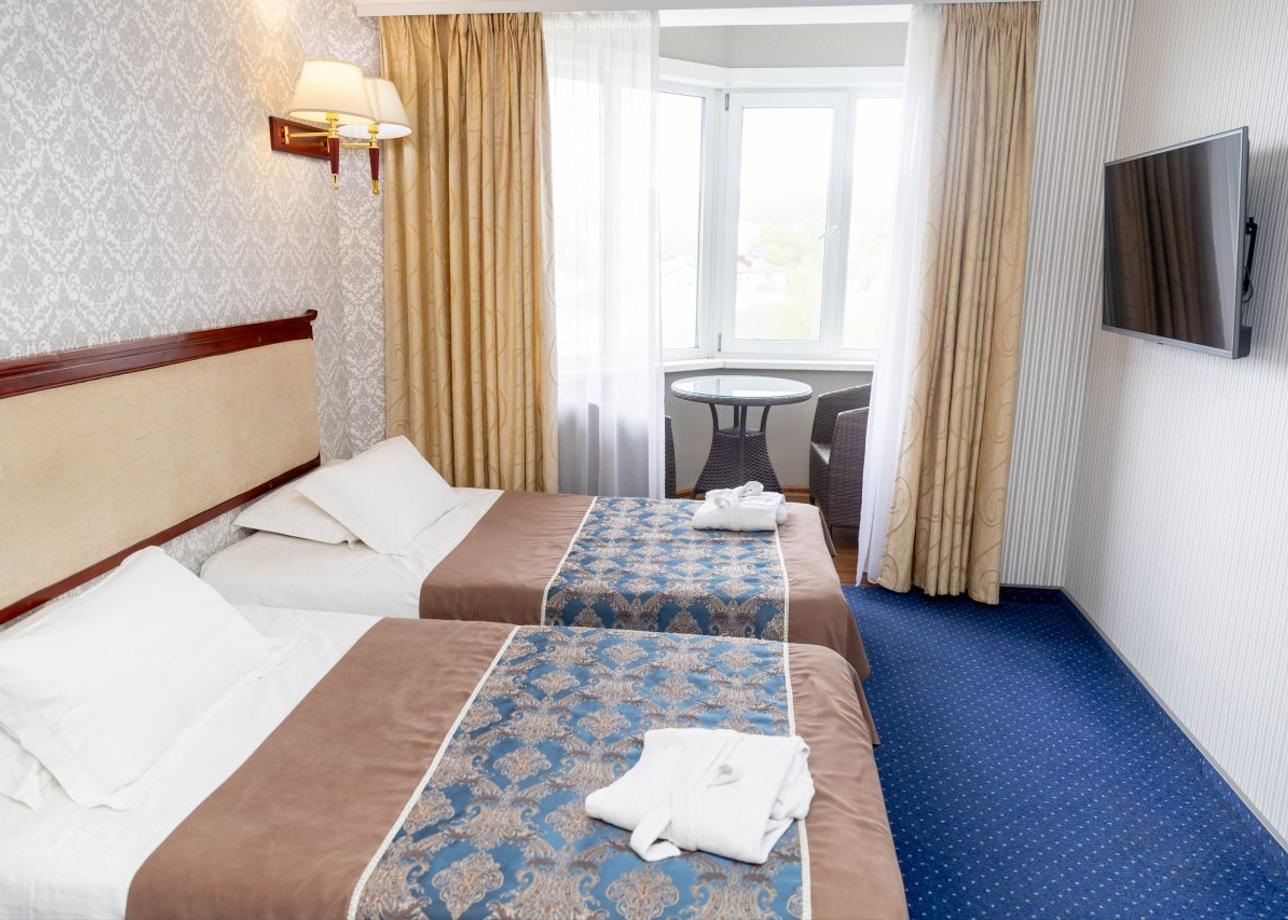 Гостиница «Командор»