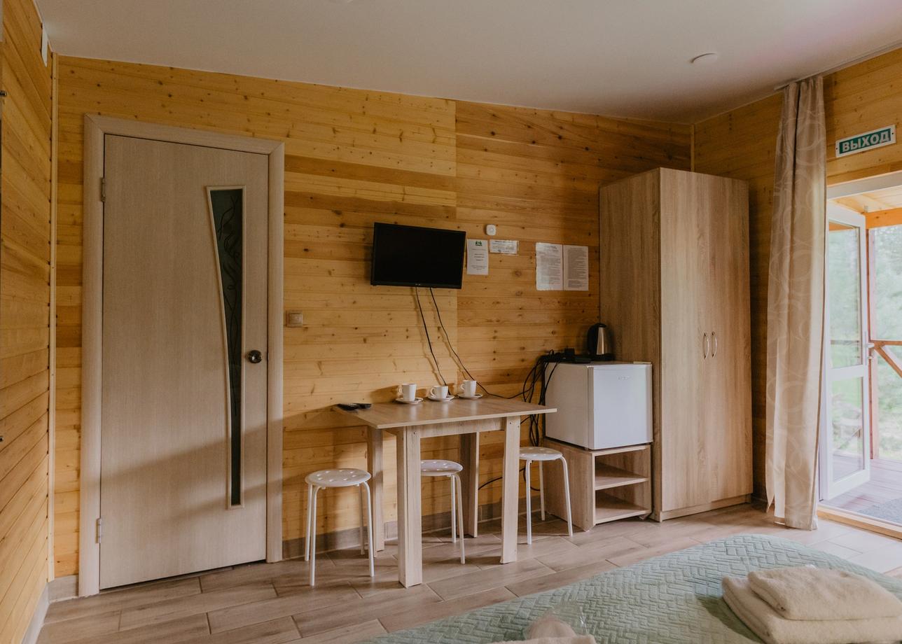 Туркомплекс «Таежник»