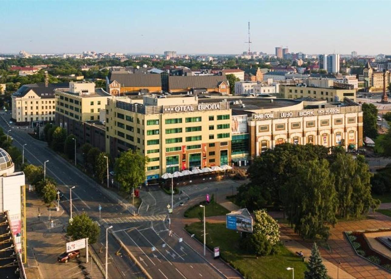 Отель «Европа»