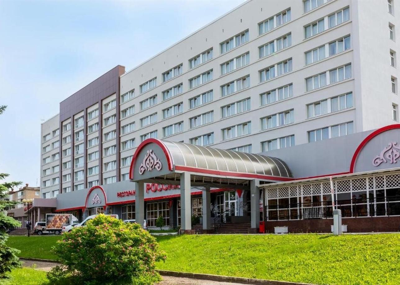 Отель «Россия»