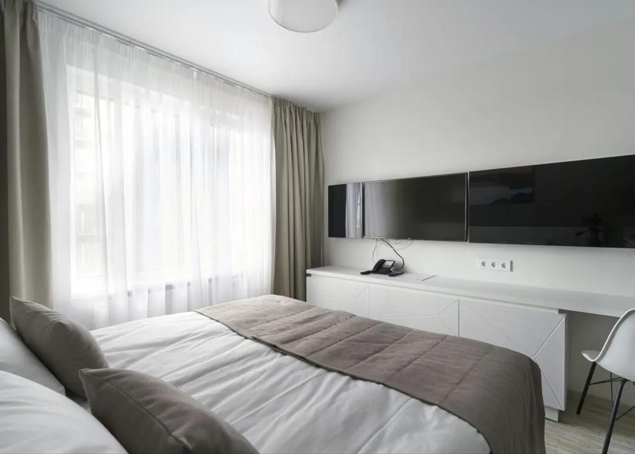 Апарт-отель «Valo Hotel City»