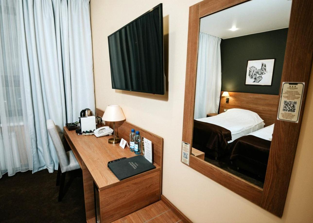 Гостиница «Северная»