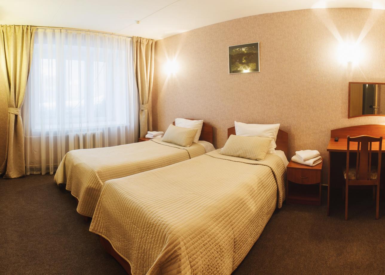 Гостиница «Булгар»