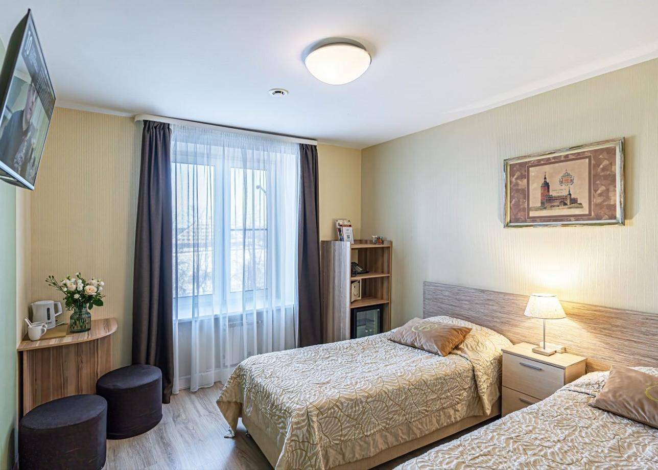 Отель «Виктория»