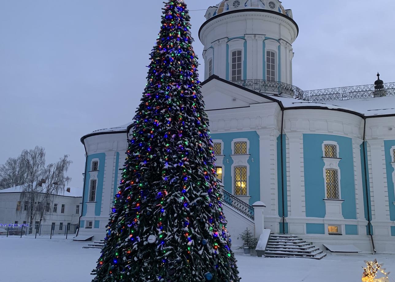 Огромное спасибо за новогоднюю сказку! Путешествие было чудесным. Вся программа очень интересная и насыщенная. Отдельное спасибо