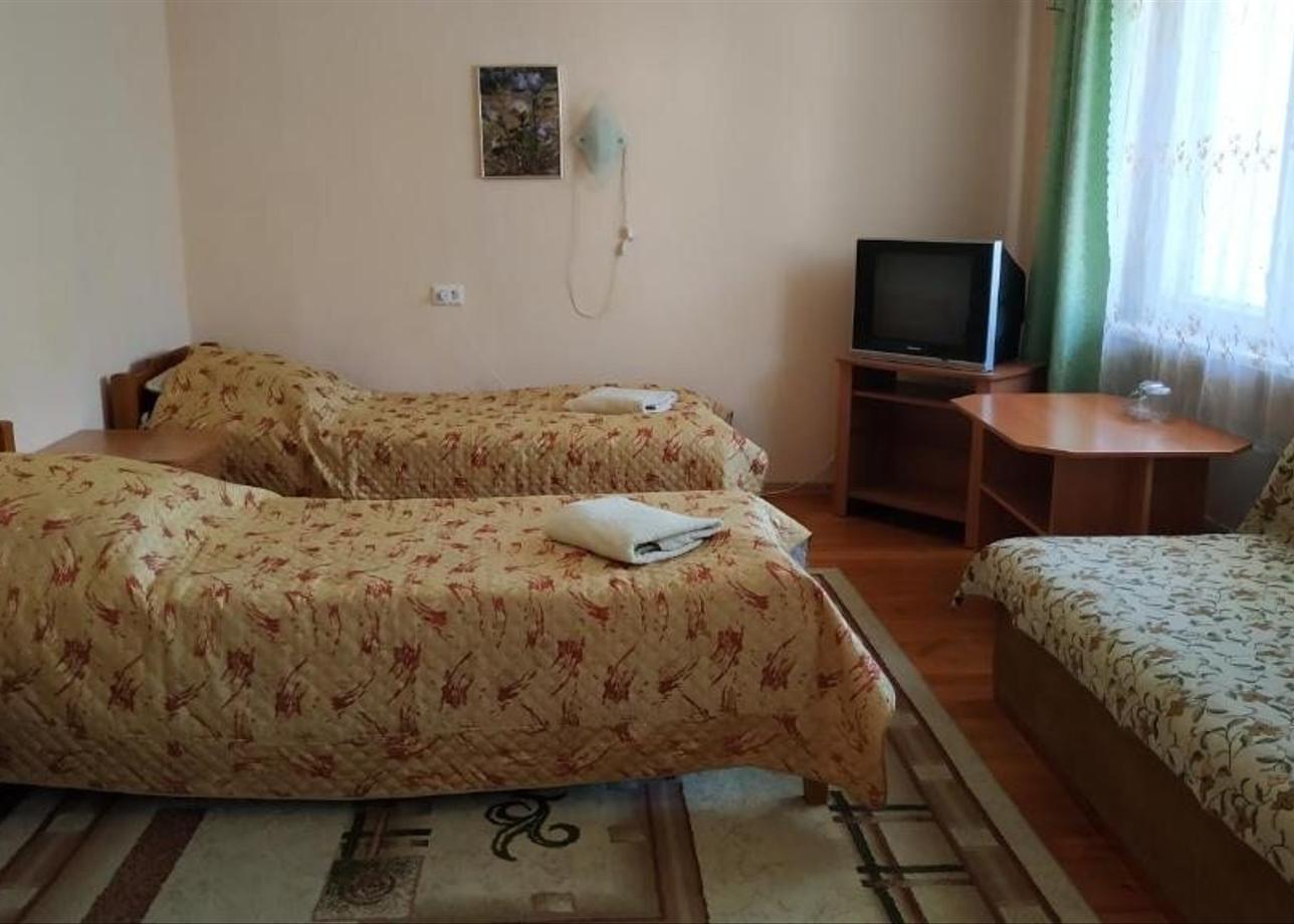 Мини-гостиница «Арабеска»