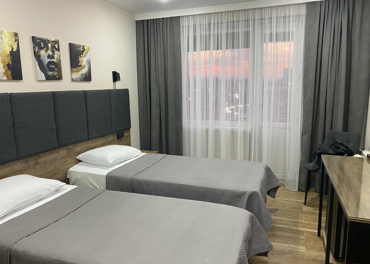 Гостиница «Россия»