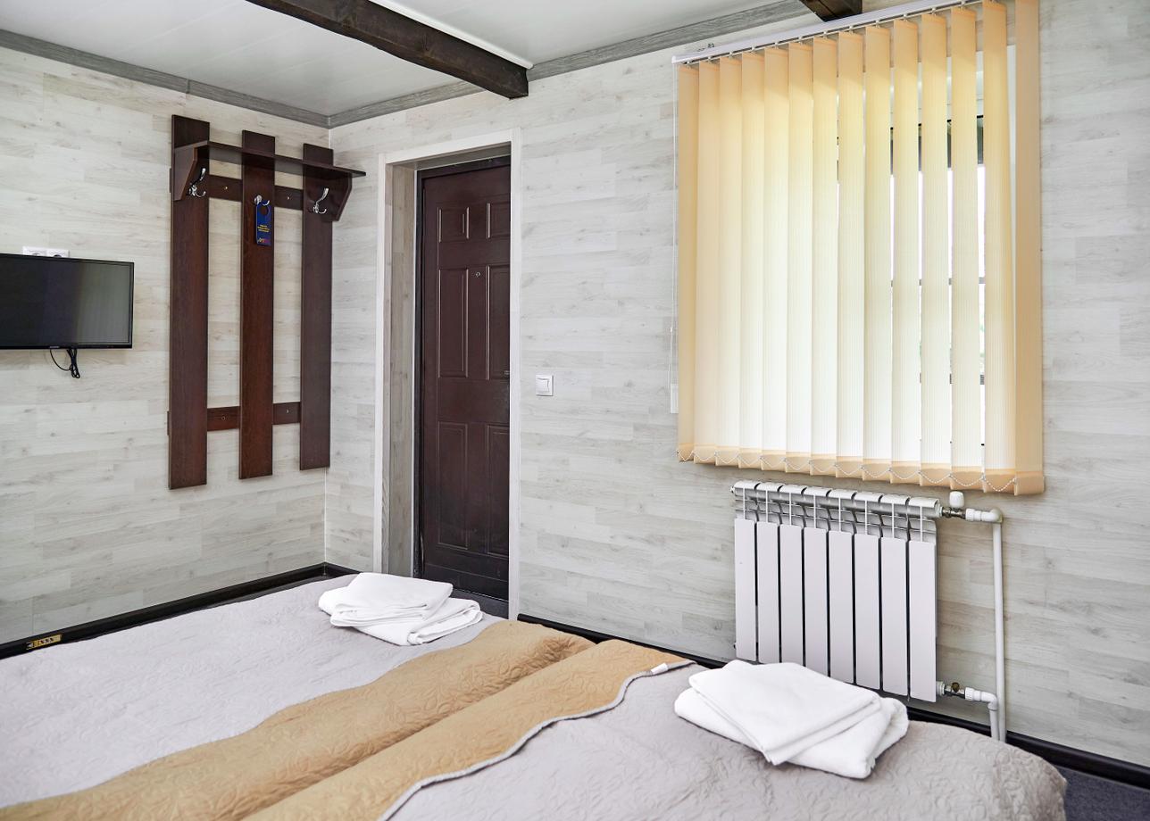 База отдыха «Олимп»