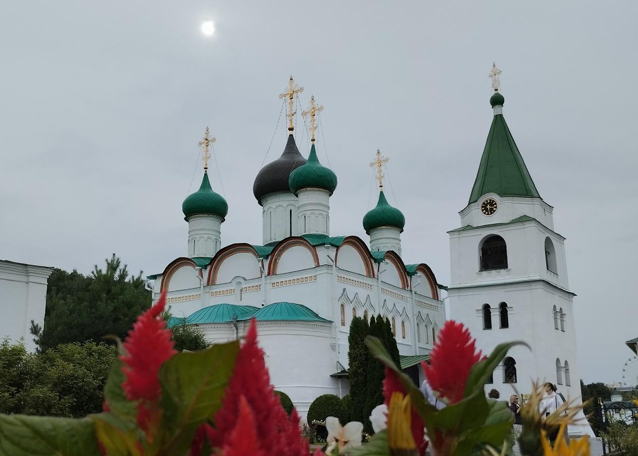 Всем здравствуйте! Ой, не знаю, с чего начать - столько эмоций) Начну с самого начала: Нижний