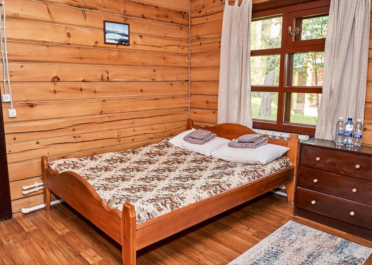 База отдыха «Кедровый остров»