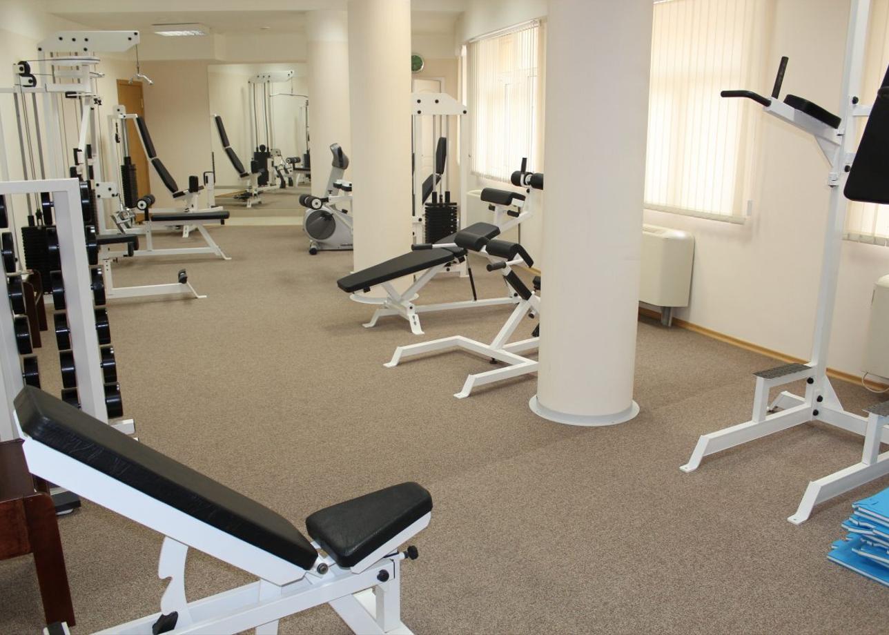 Гостиница «Интурист»