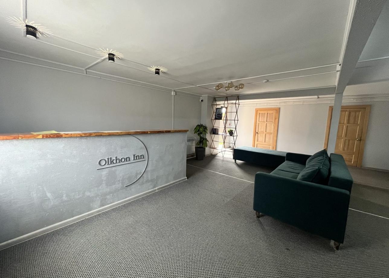 База отдыха Olkhon Inn