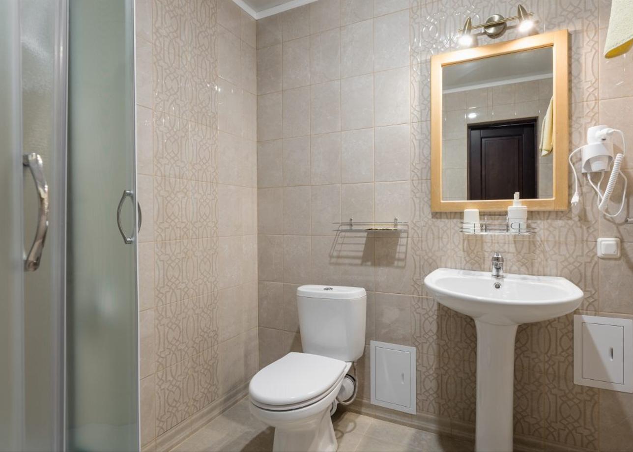 Отель «Поворот»