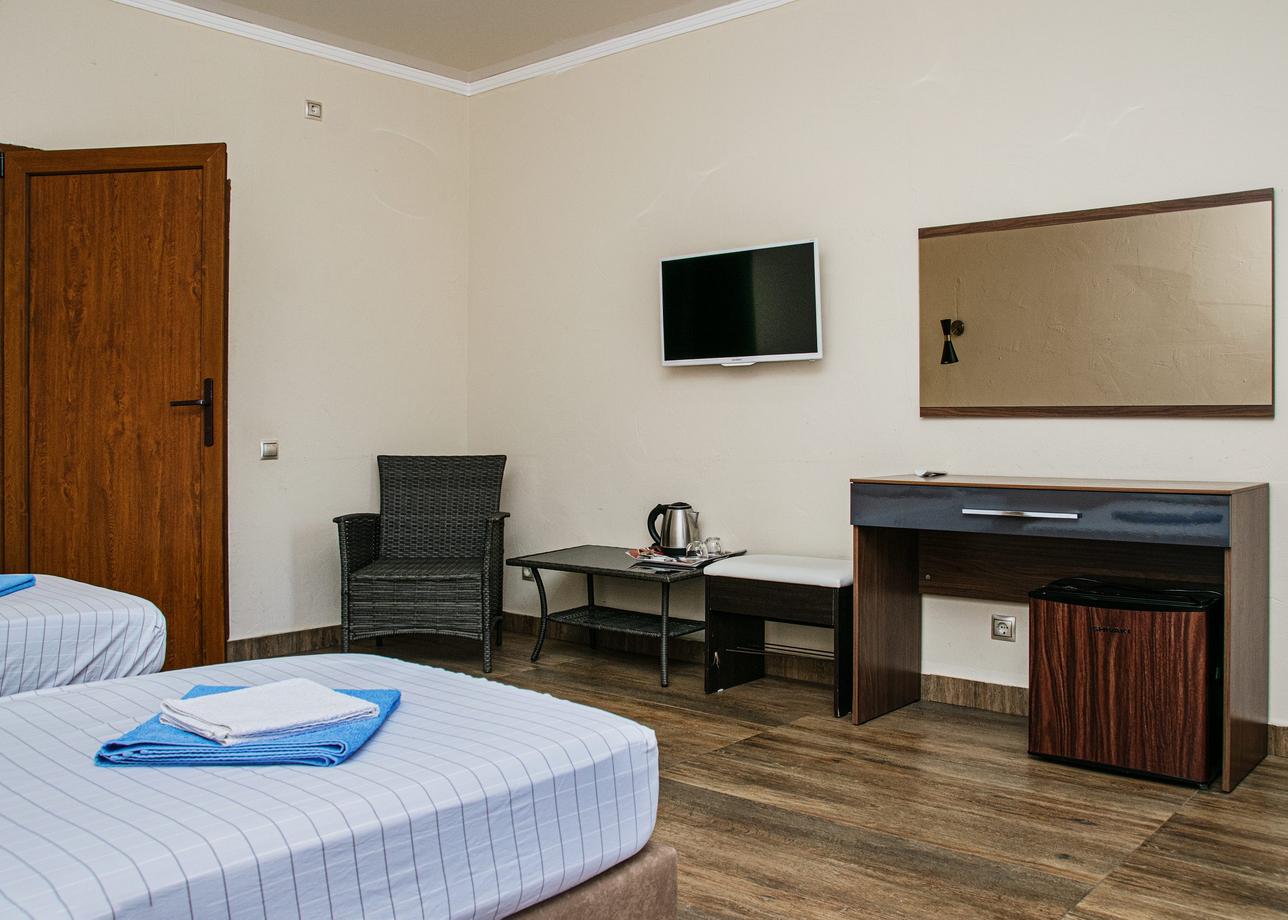 Термальный парк-отель Бирагзанг