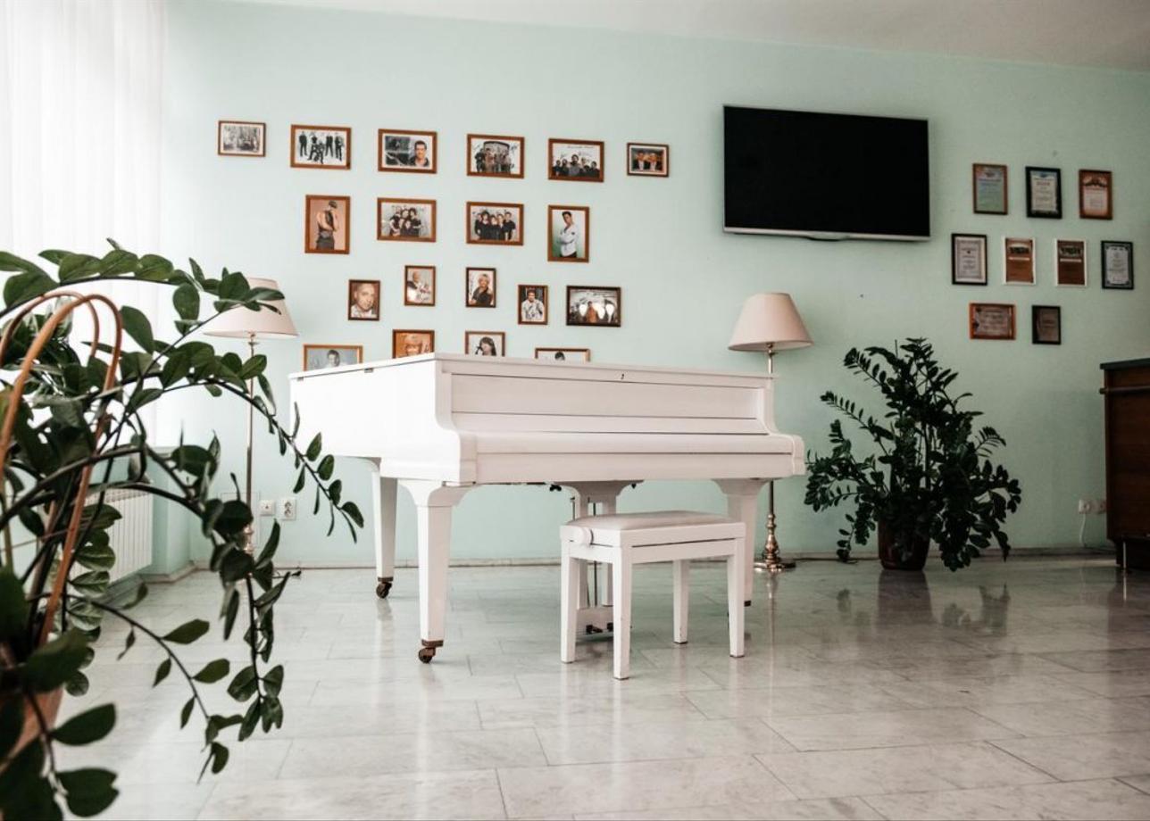 Гостиница «Державинская»