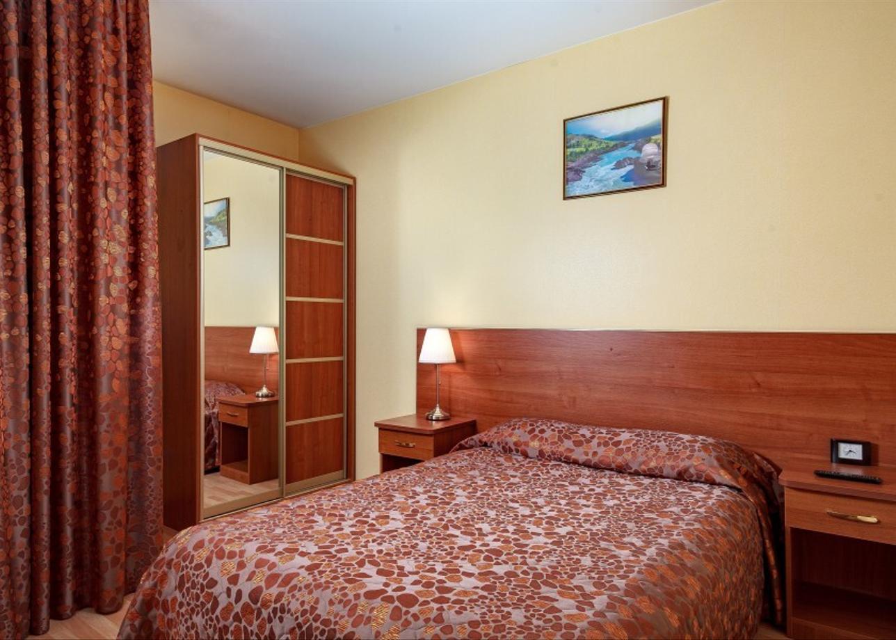 Отель «Игман»