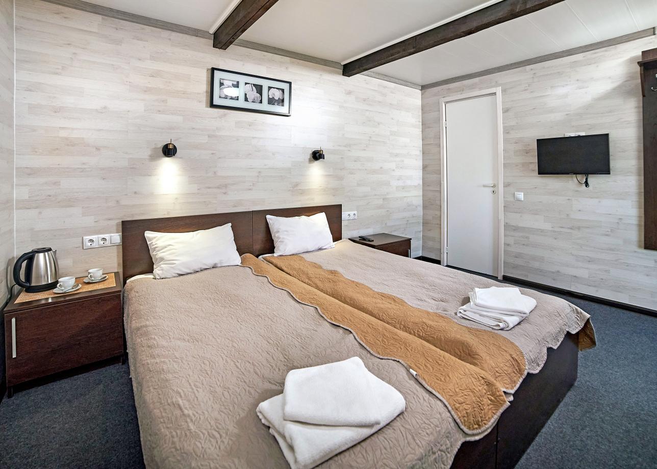 База отдыха «Олимп»