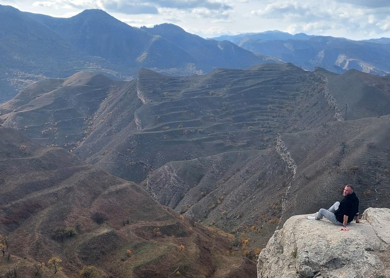 Очень доволен отдыхом в Дагестане. Всё что указано в туре, всё прилагается. Влюбился в горы на
