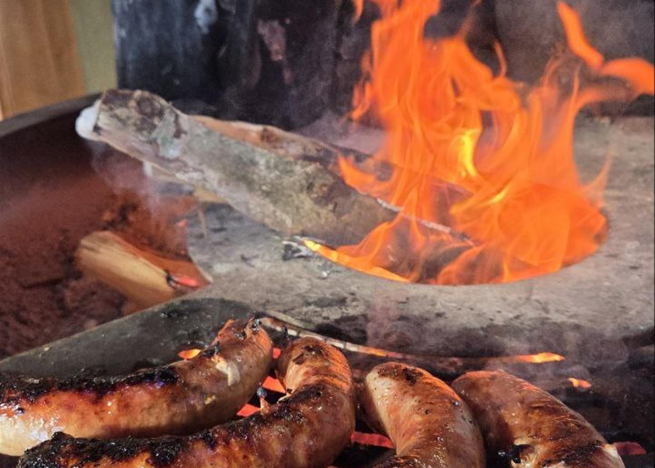 Все было просто супер, произошел форс-мажор, было так много снега