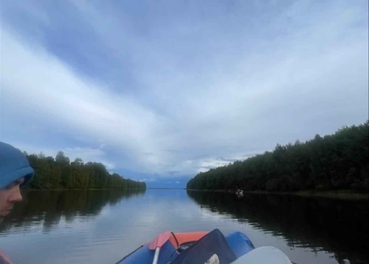 Благодарна за организацию такого вида активного отдыха, всё продумано до мелочей, так как это был мой
