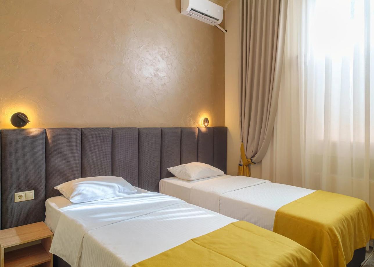 Отель «Лофт197»