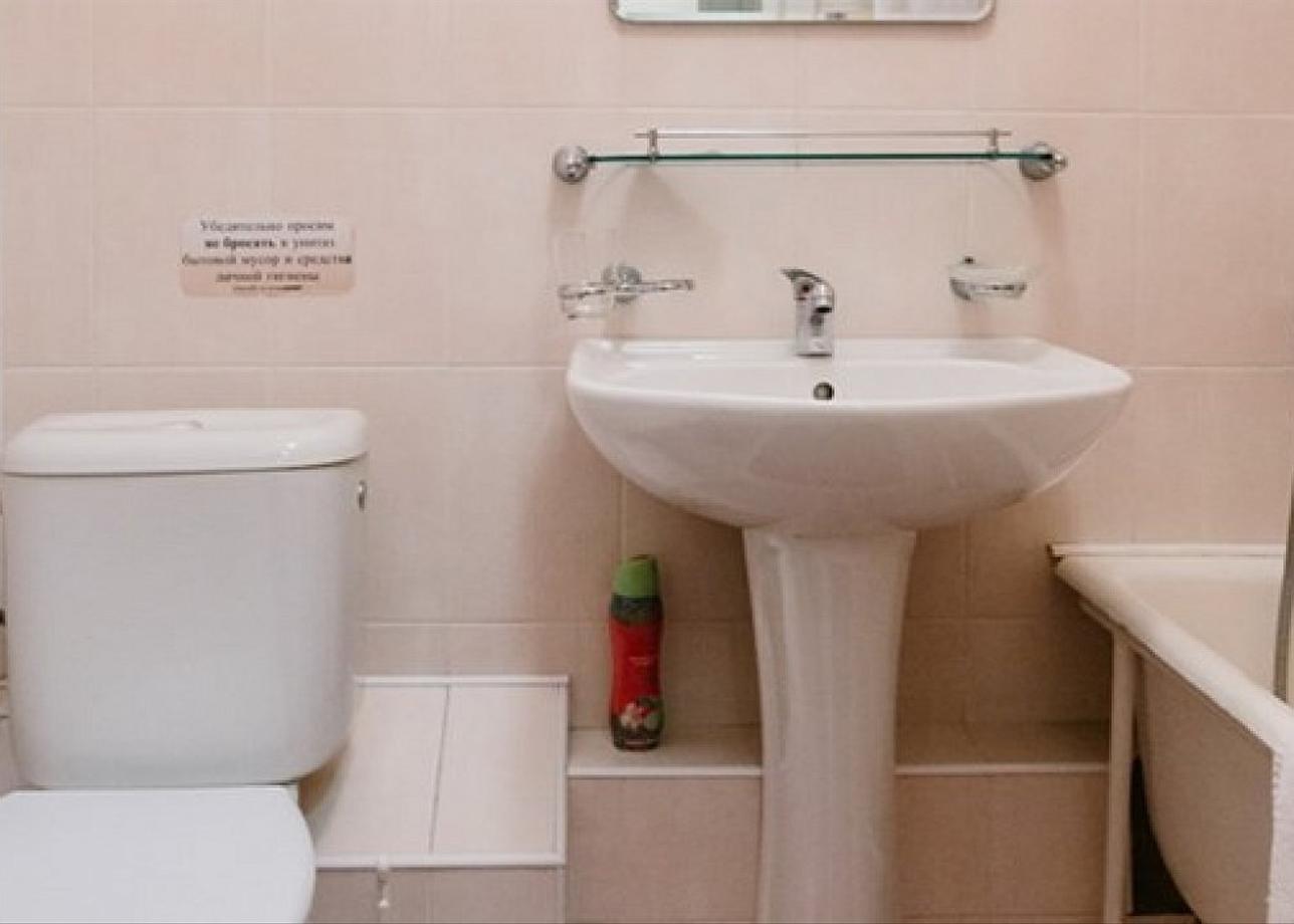 Базовый отель: отель Петропавловск