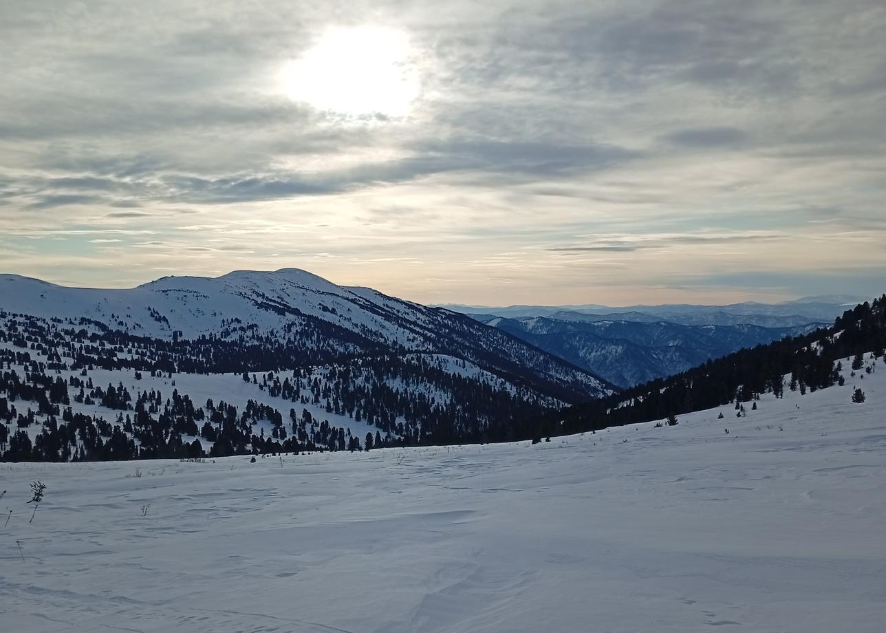 Обалденные виды, интересные путики, повезло с компанией и погодой, всё было просто класс