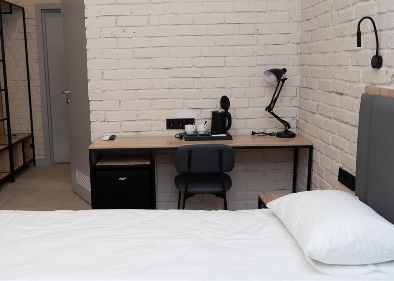 Эконом-отель «Город N»