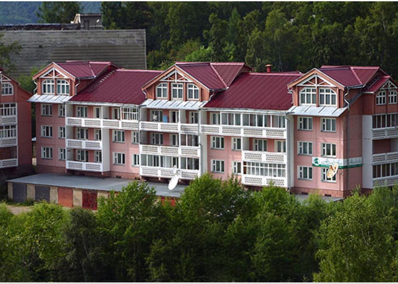 Гостиница «Арабеска»