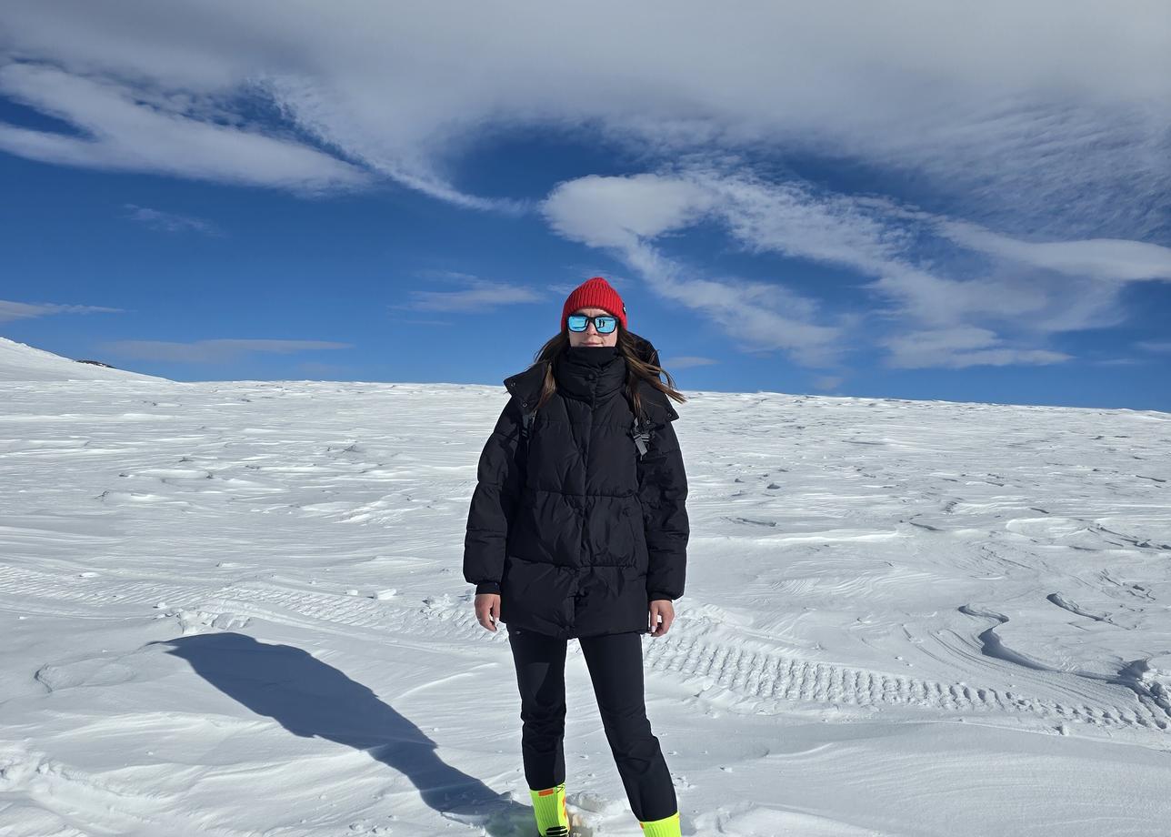 Это было моё первое знакомство с туром, подобного формата (треккинг, прошло оно весьма удачно. Давно уже