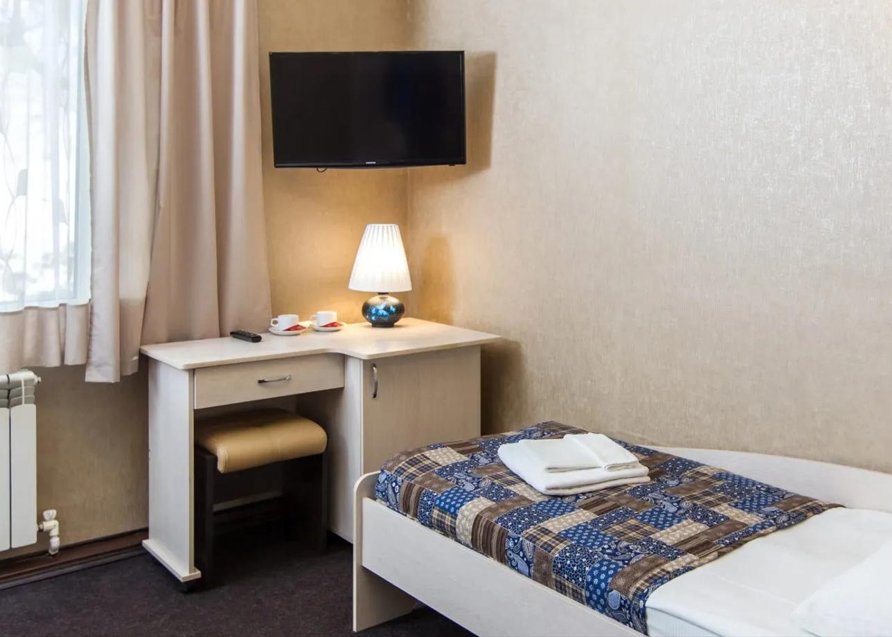 Гостиница «Респект-hotel»