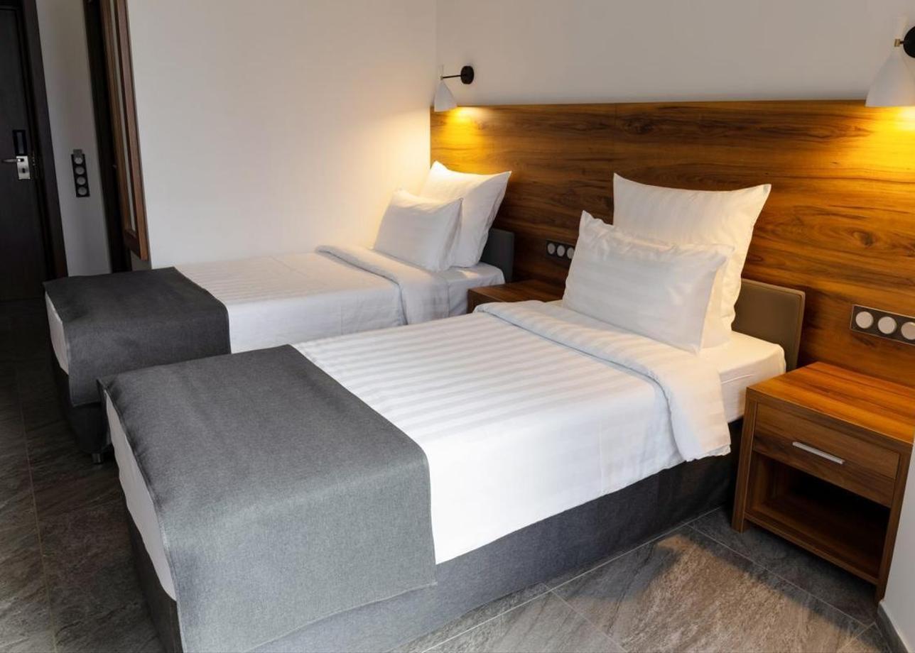 Ландшафтный отель «Рантала»