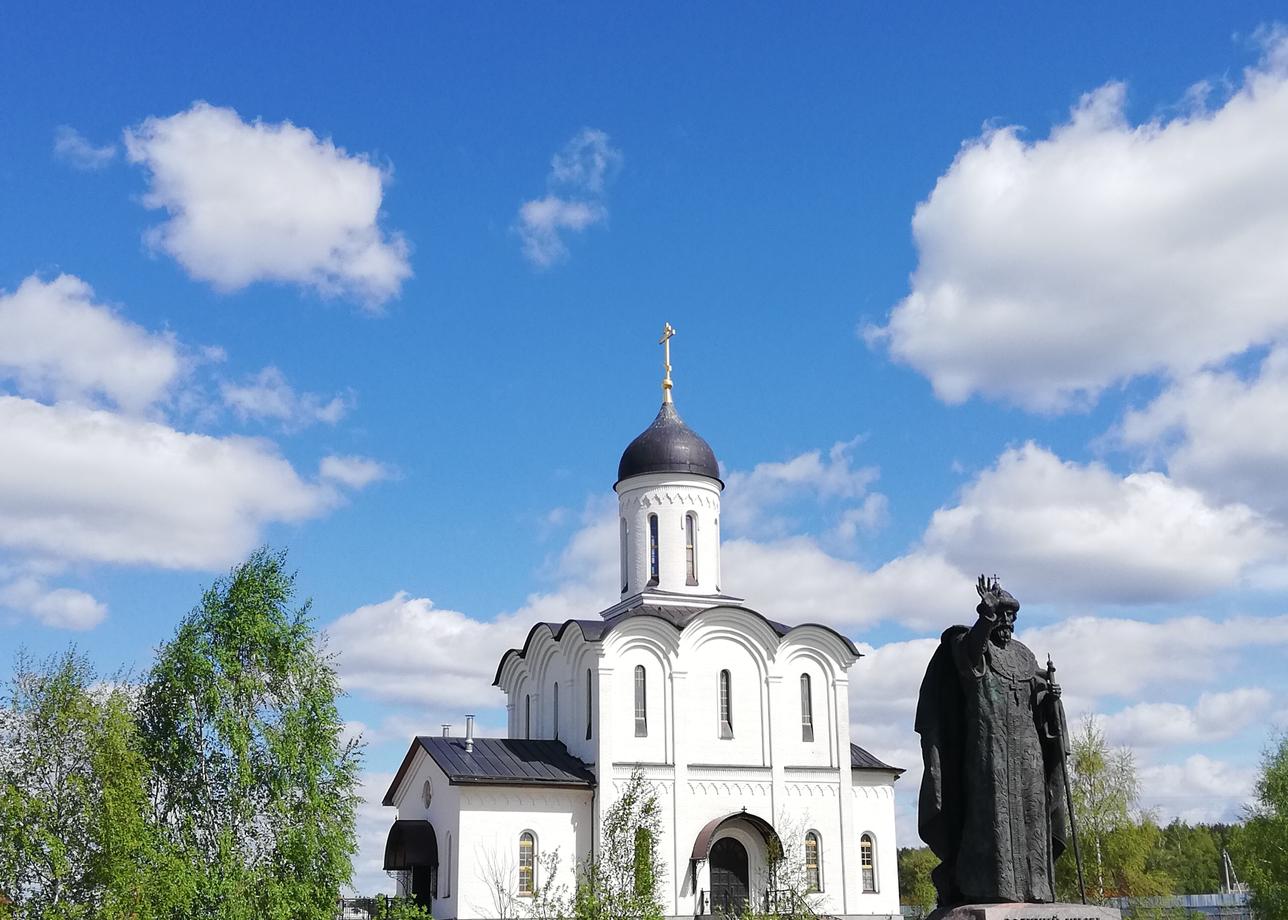 Тур &quot;Большие выходные в Калуге&quot; очень понравился! Посетили очень много интересных мест. Замечательный гид Александр Николаевич