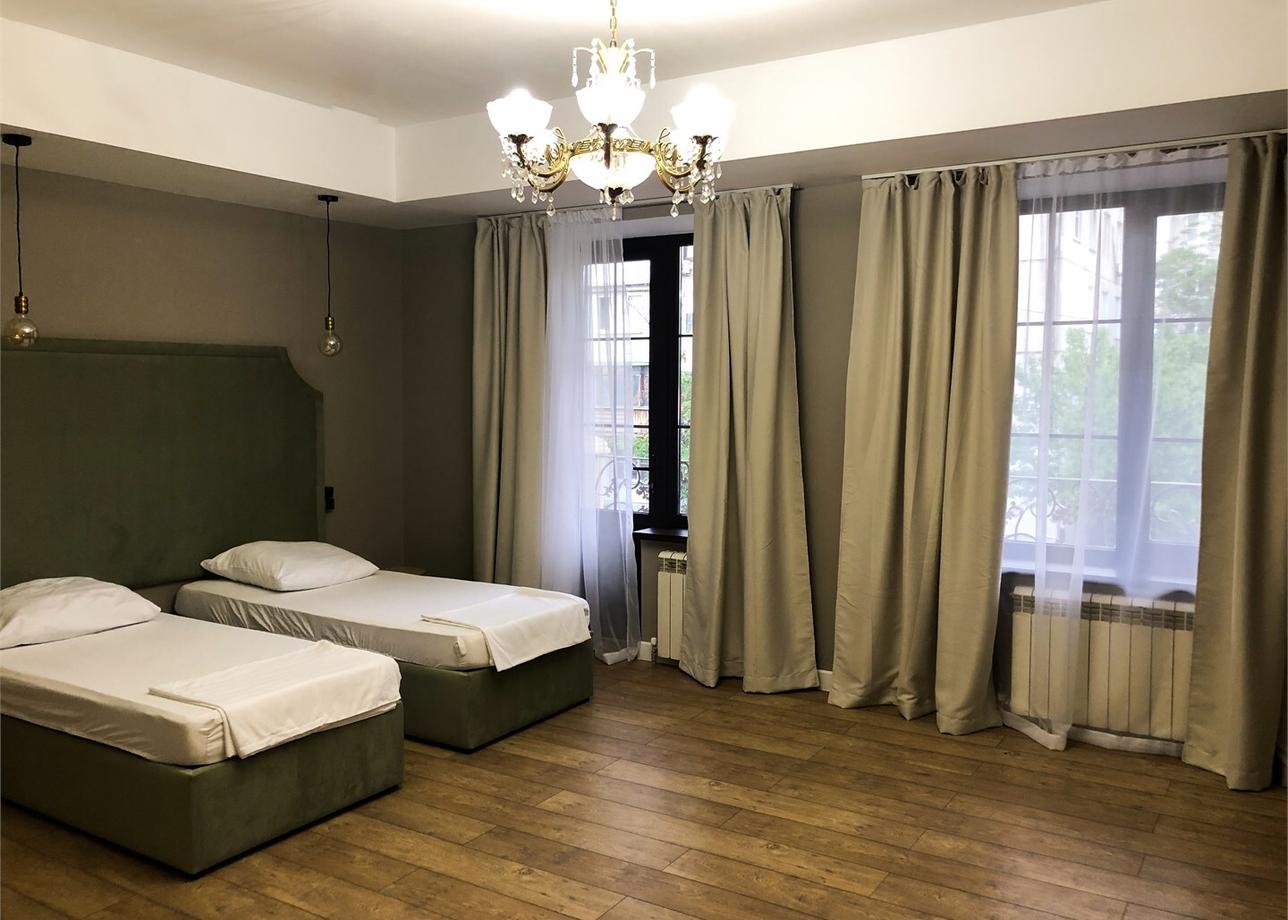 Фото проживания