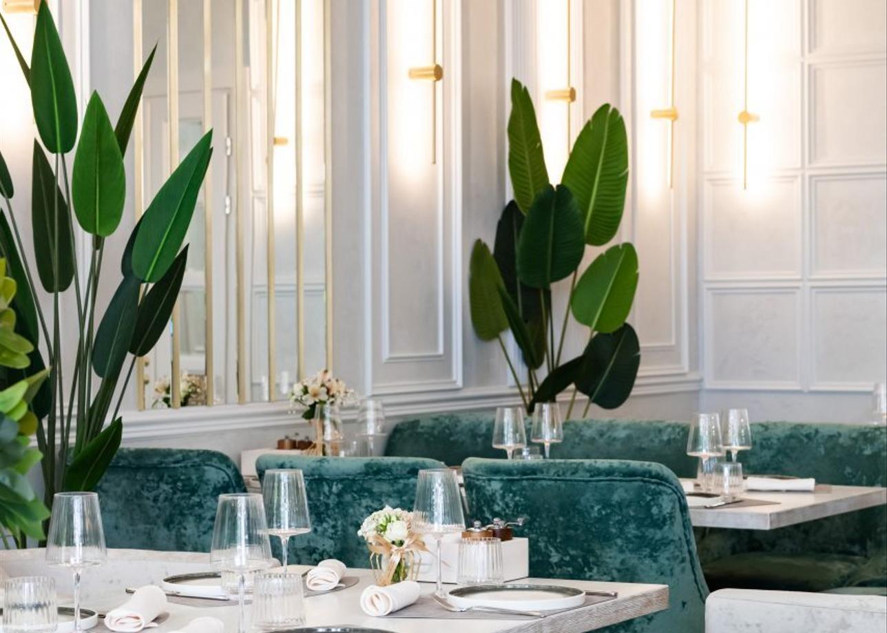 Гостиница «Ария»