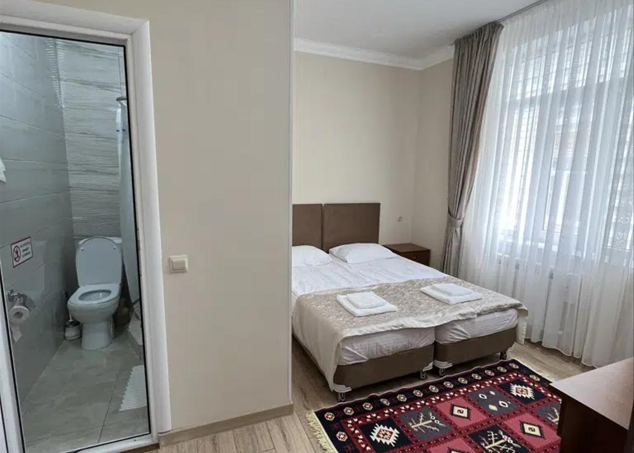 Отель «Цада»