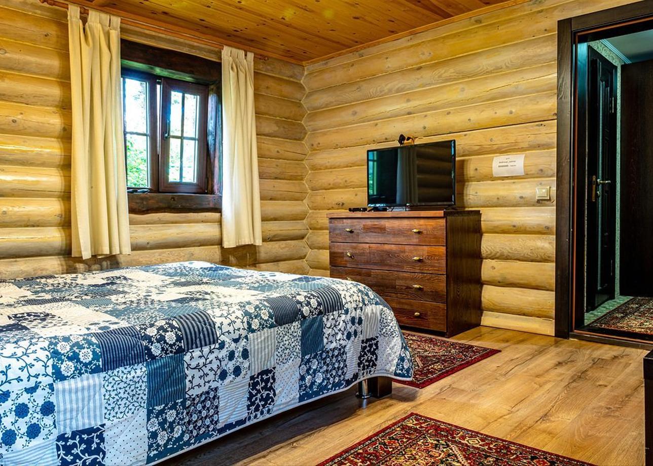 База отдыха «Кедровый остров»