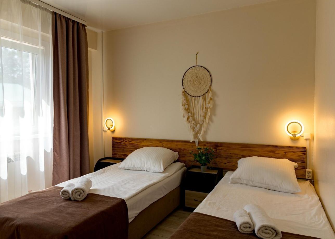 Отель «Кумуткан»