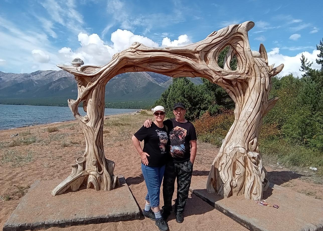 Невероятно шикарный тур.