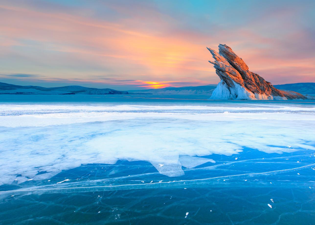 Время Байкала