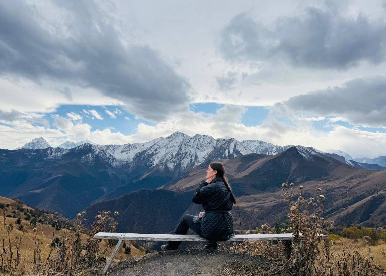 Спасибо за это прекрасное путешествие в Осетию и Ингушетию!