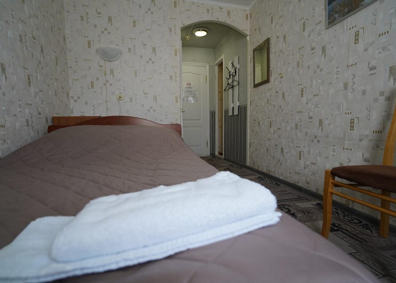 Гостиница «Сухона»